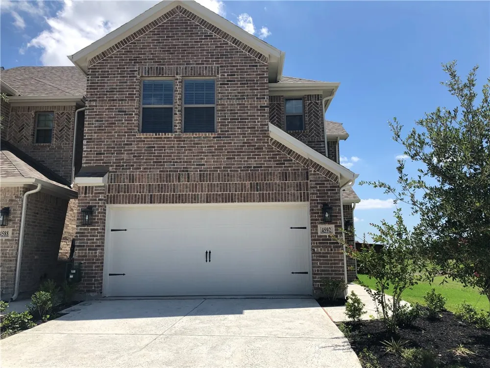 4592 Titus Circle Plano, TX 75024