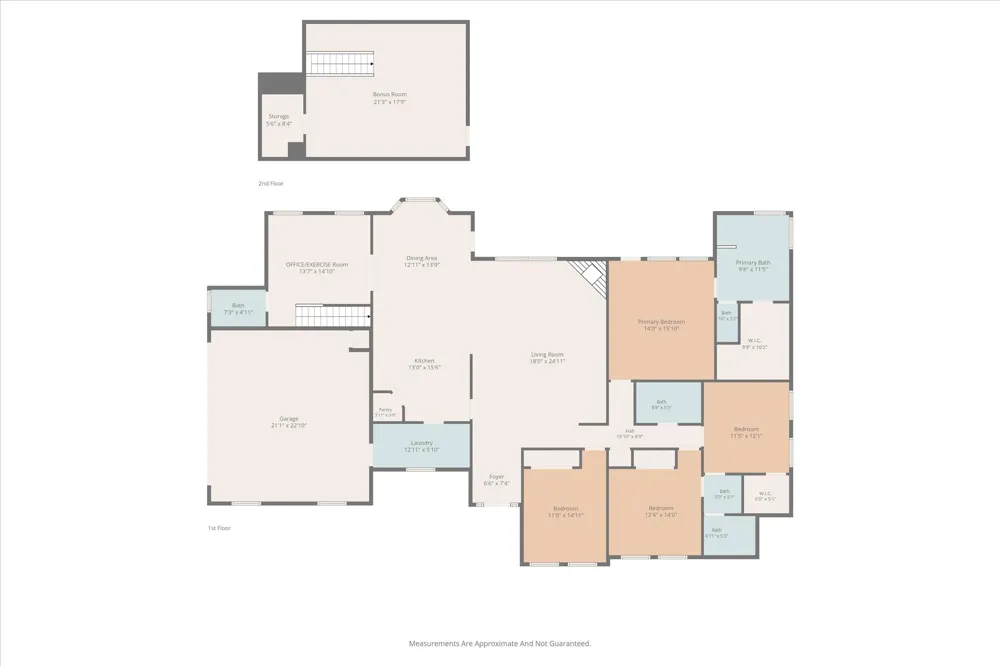 1089 Oak Hollow Lane Combine, TX 75159