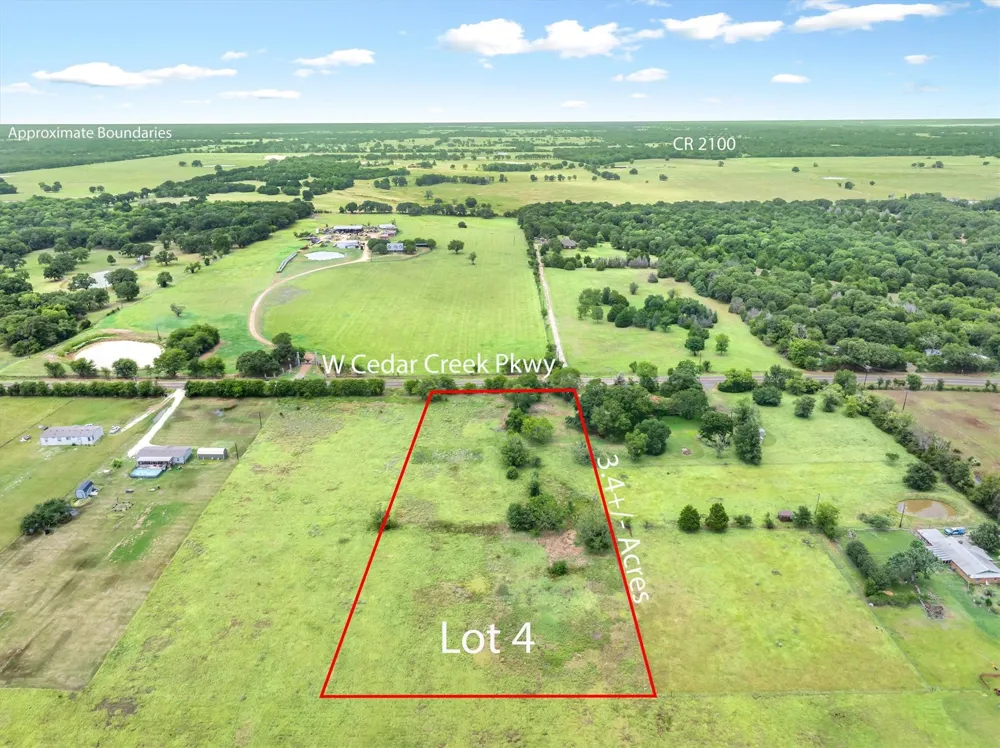 W. Cedar PKWY Kemp, TX 75143