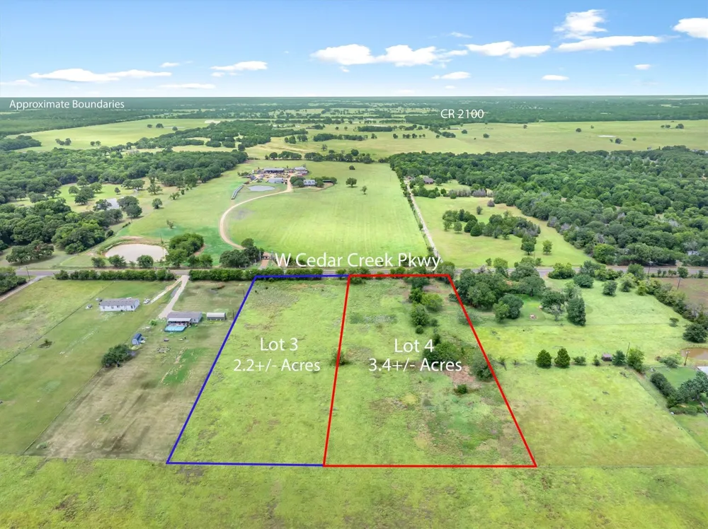 W. Cedar PKWY Kemp, TX 75143