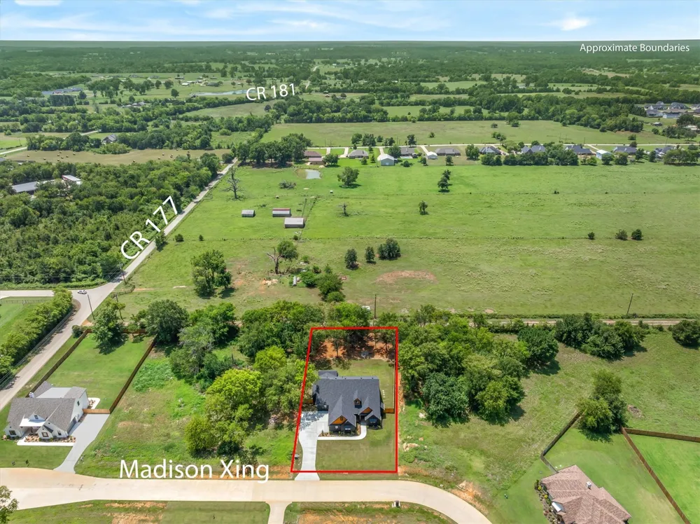 12253 Madison Xing Bullard, TX 75757