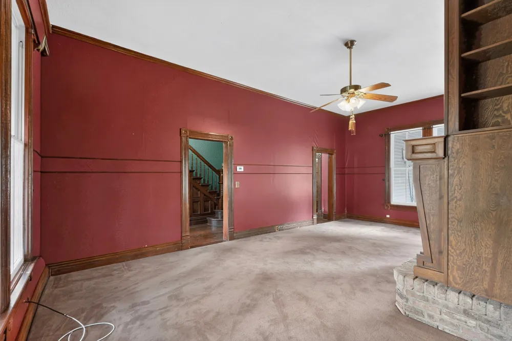 604 Johnson Street Terrell, TX 75160