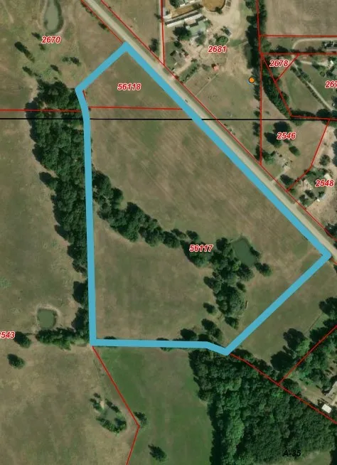 8401 S Fm 148 Scurry, TX 75158