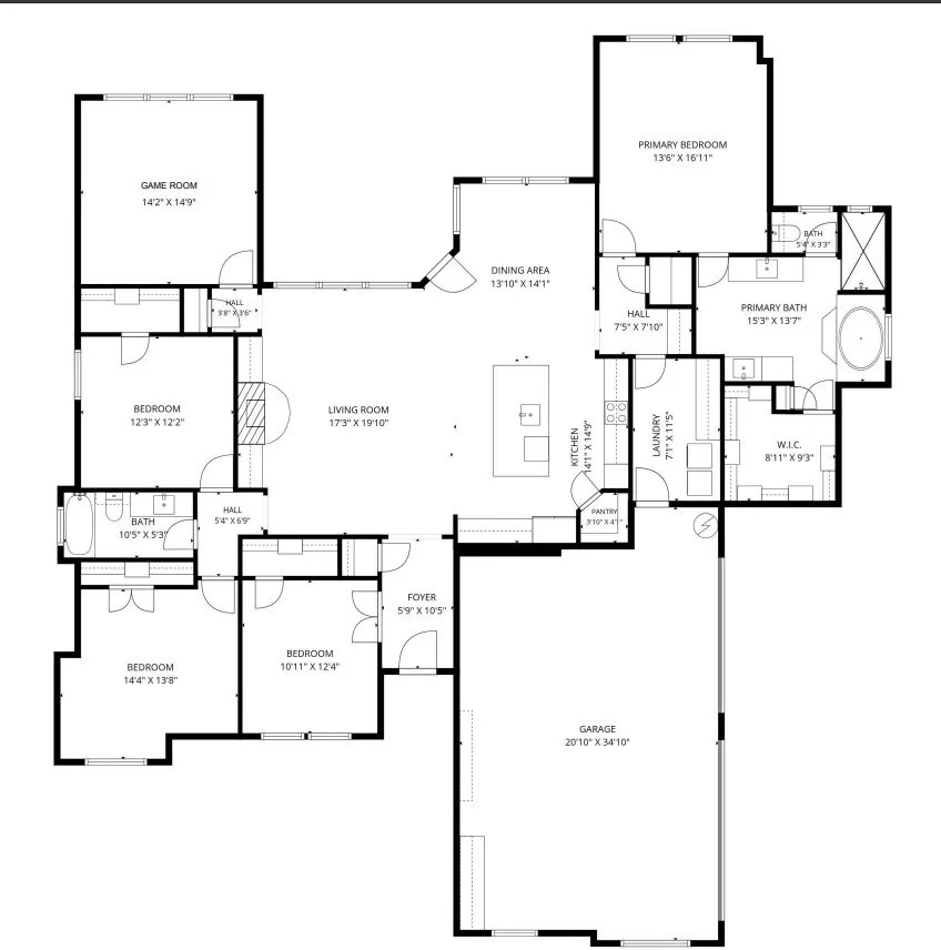 135 Stanford Lane Springtown, TX 76082