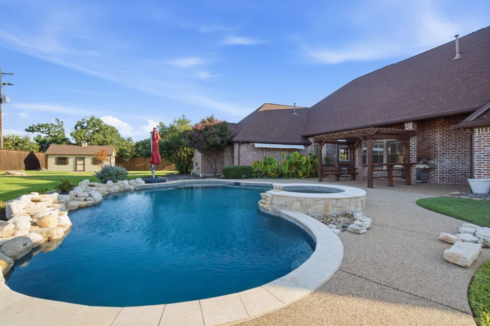 8470 Steeplechase Circle Argyle, TX 76226