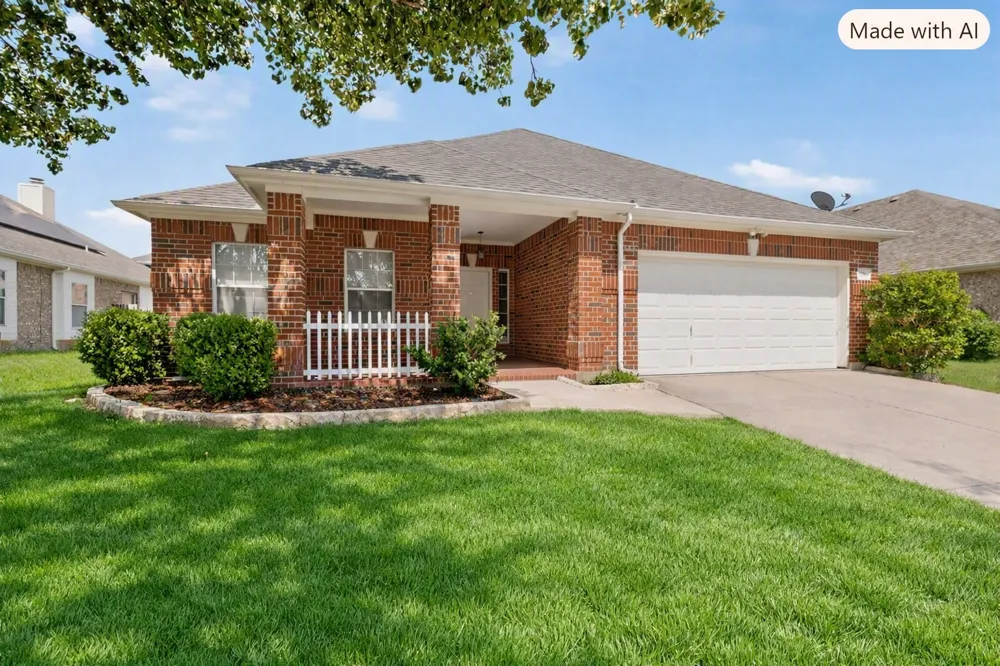 710 Bowie Lane Mansfield, TX 76063
