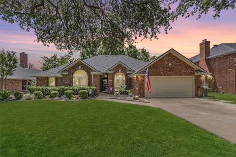 3317 Clearfield Drive