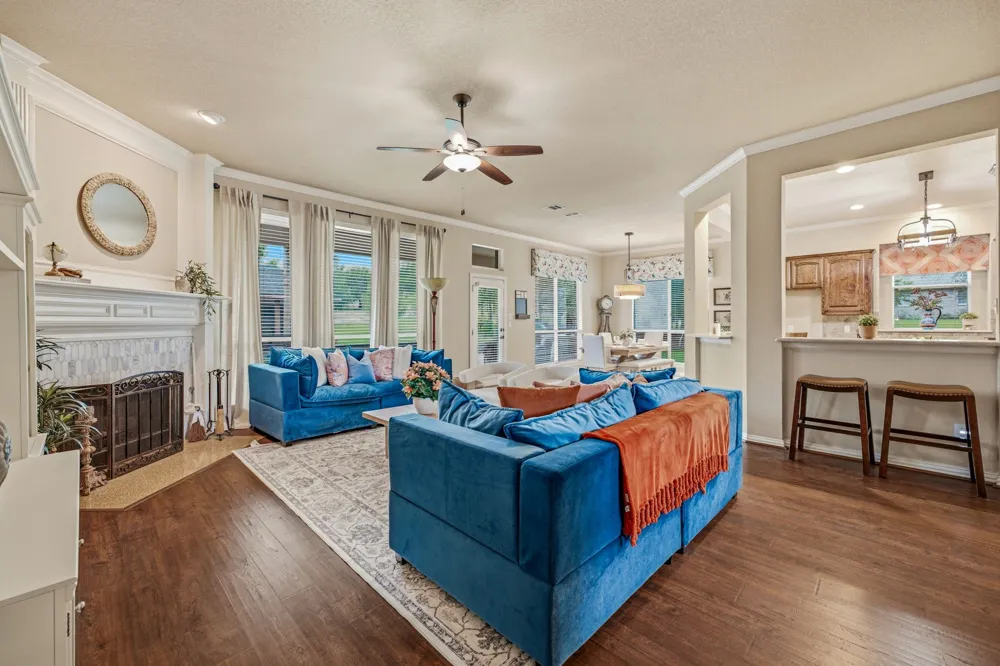 125 Rustling Elm Way Azle, TX 76020