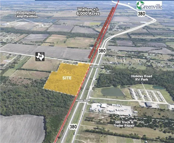 5258 Highway 380 Greenville, TX 75401