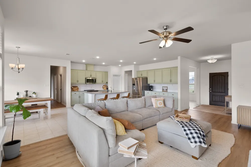 170 Spring Creek Circle Paradise, TX 76073