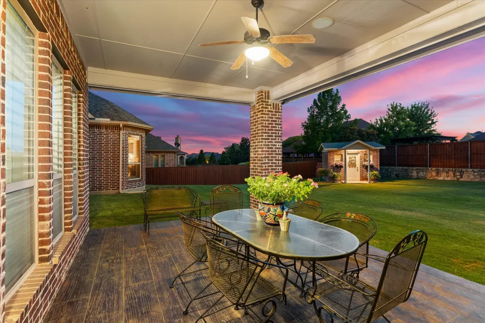 1031 Fox Bend Way Prosper, TX 75078