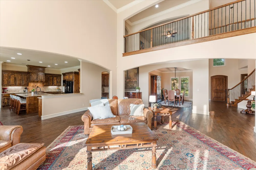 1031 Fox Bend Way Prosper, TX 75078