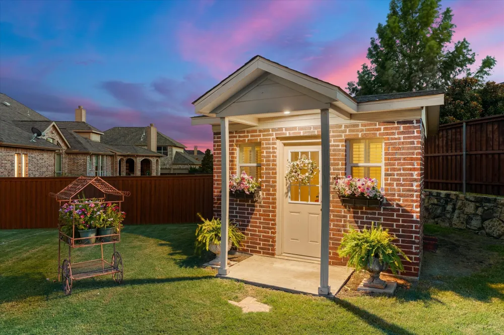 1031 Fox Bend Way Prosper, TX 75078
