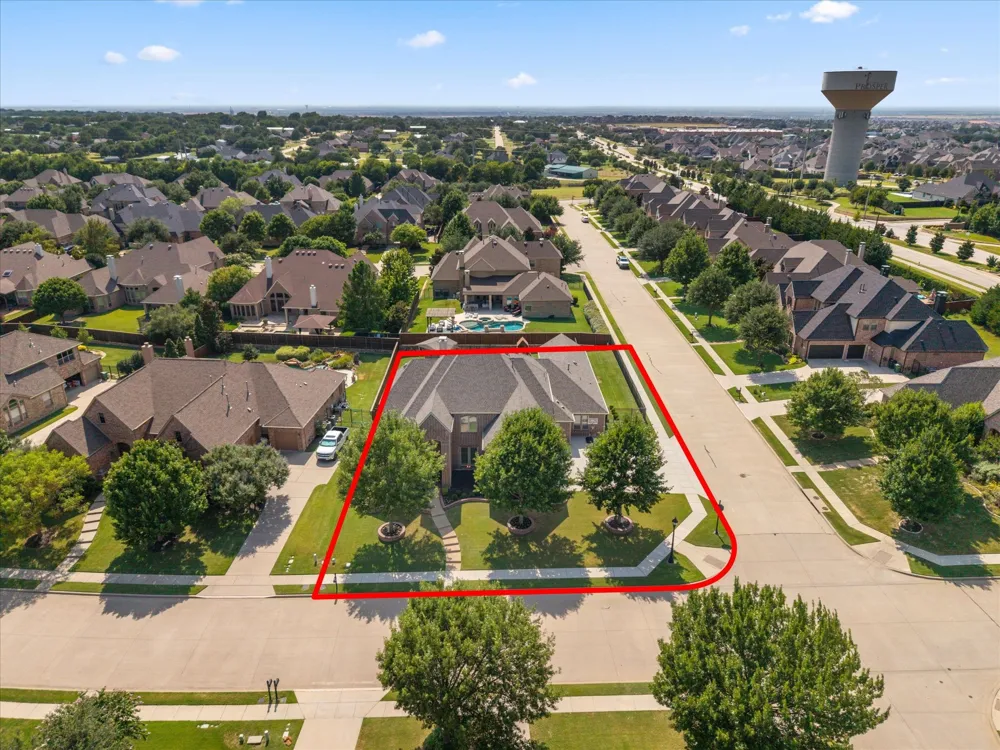 1031 Fox Bend Way Prosper, TX 75078