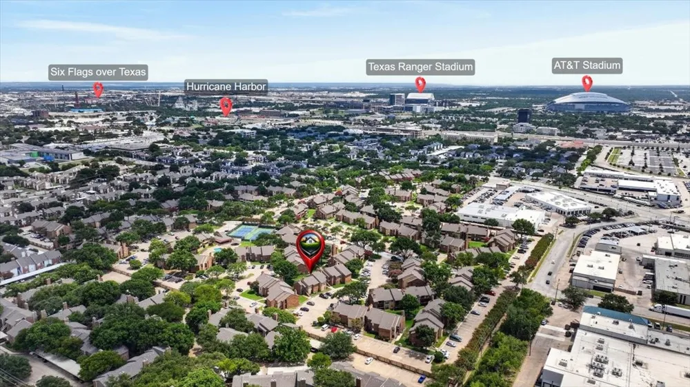 2103 Friendly Drive #3211 Arlington, TX 76011