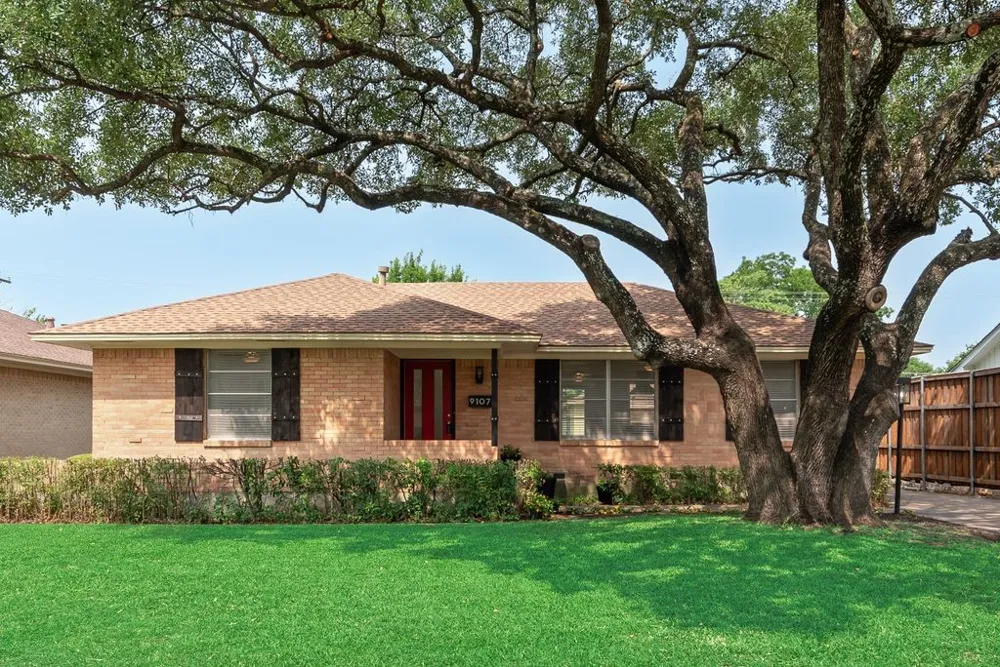 9107 Lindaro Lane Dallas, TX 75228