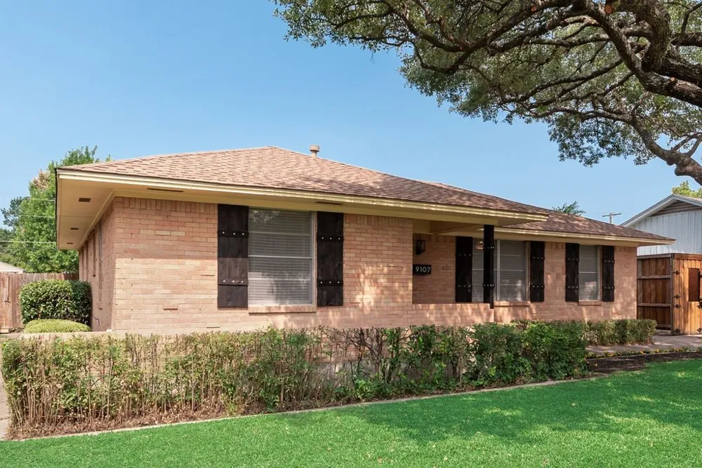 9107 Lindaro Lane Dallas, TX 75228