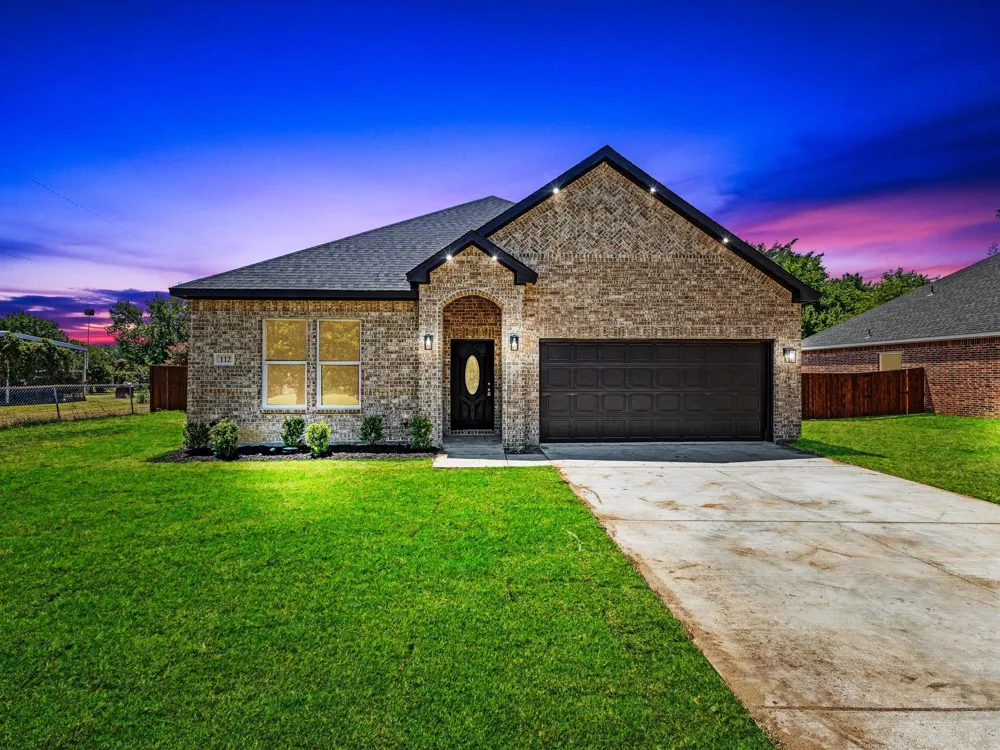 112 Miller Road Kemp, TX 75143