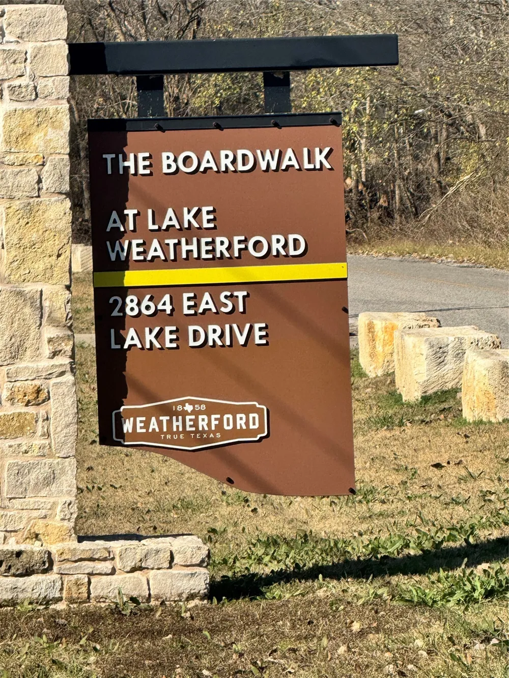 2800 E Lake Drive Weatherford, TX 76087