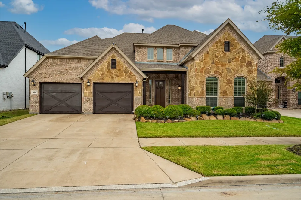 845 Fireside Drive Little Elm, TX 76227