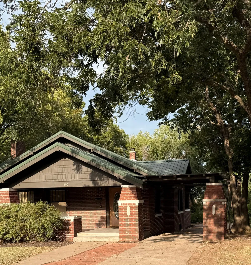 400 S Main Street Fairfax, OK 74637
