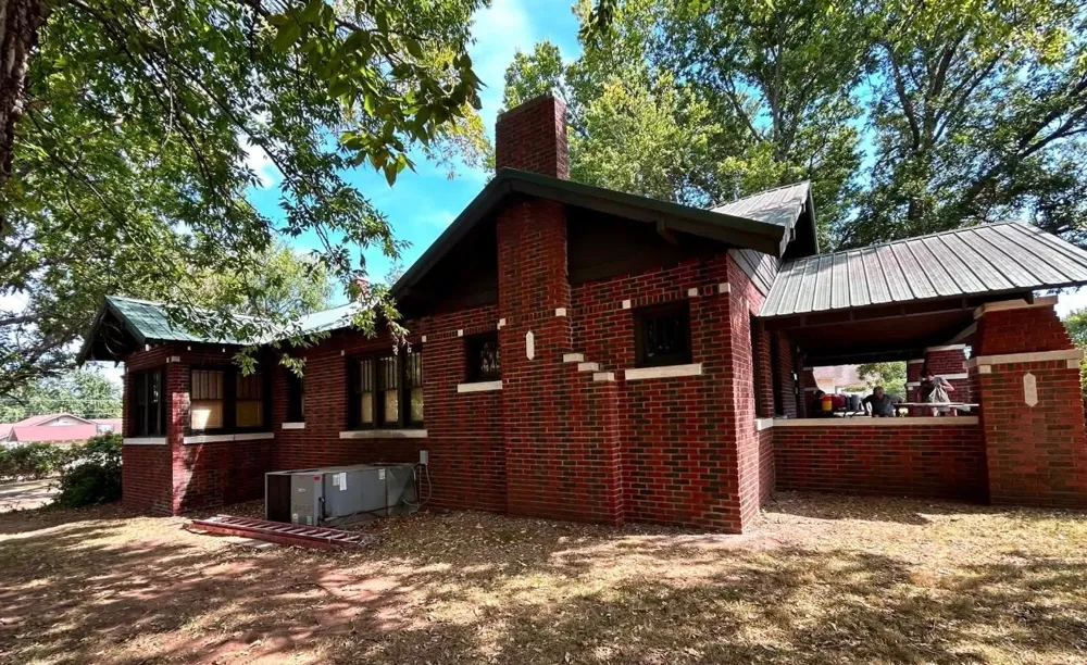 400 S Main Street Fairfax, OK 74637