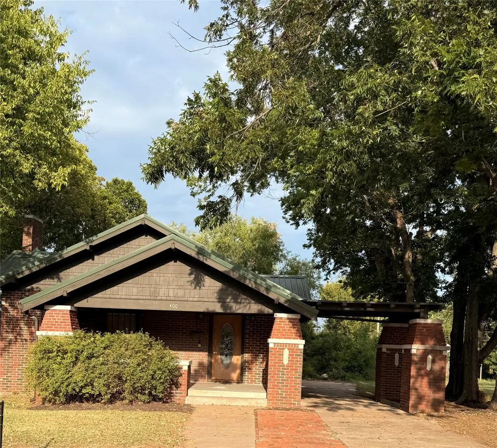 400 S Main Street Fairfax, OK 74637
