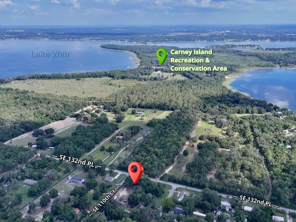 11025 SE 132ND PLACE Ocklawaha, FL 32179