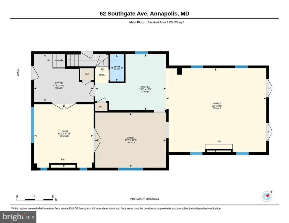 62 SOUTHGATE AVENUE Annapolis, MD 21401