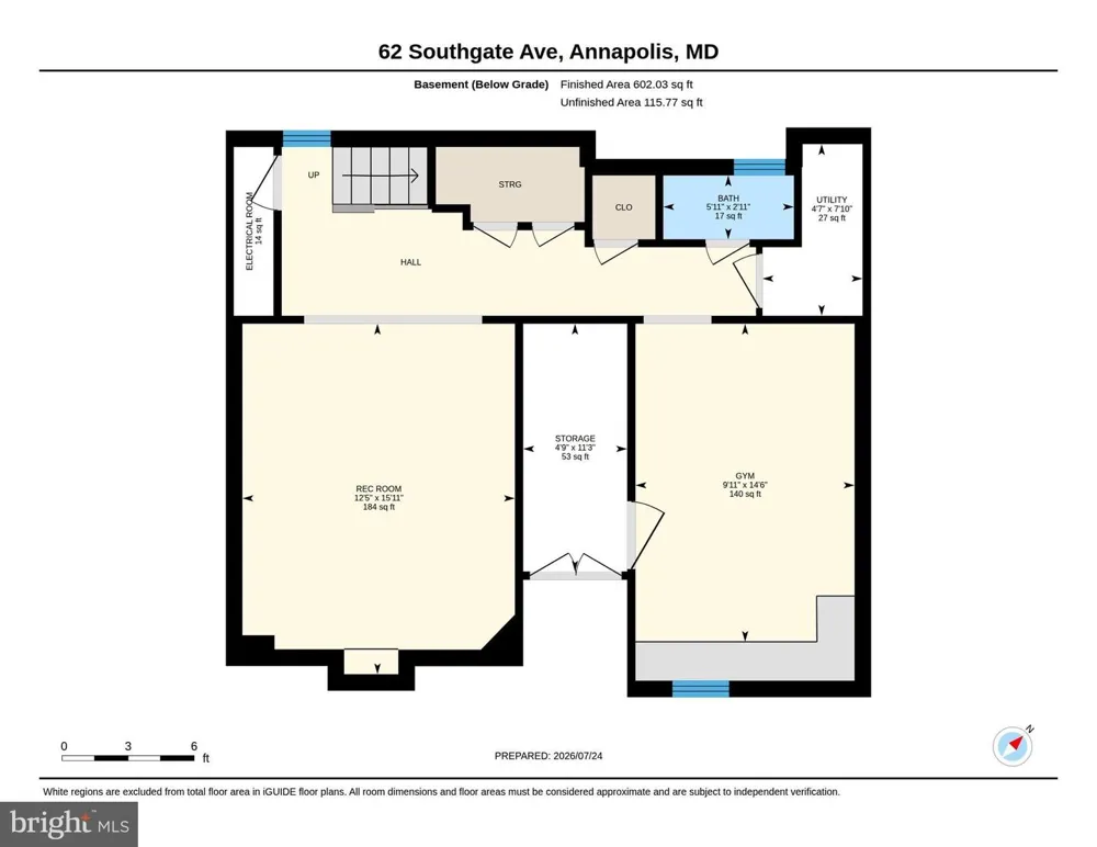 62 SOUTHGATE AVENUE Annapolis, MD 21401