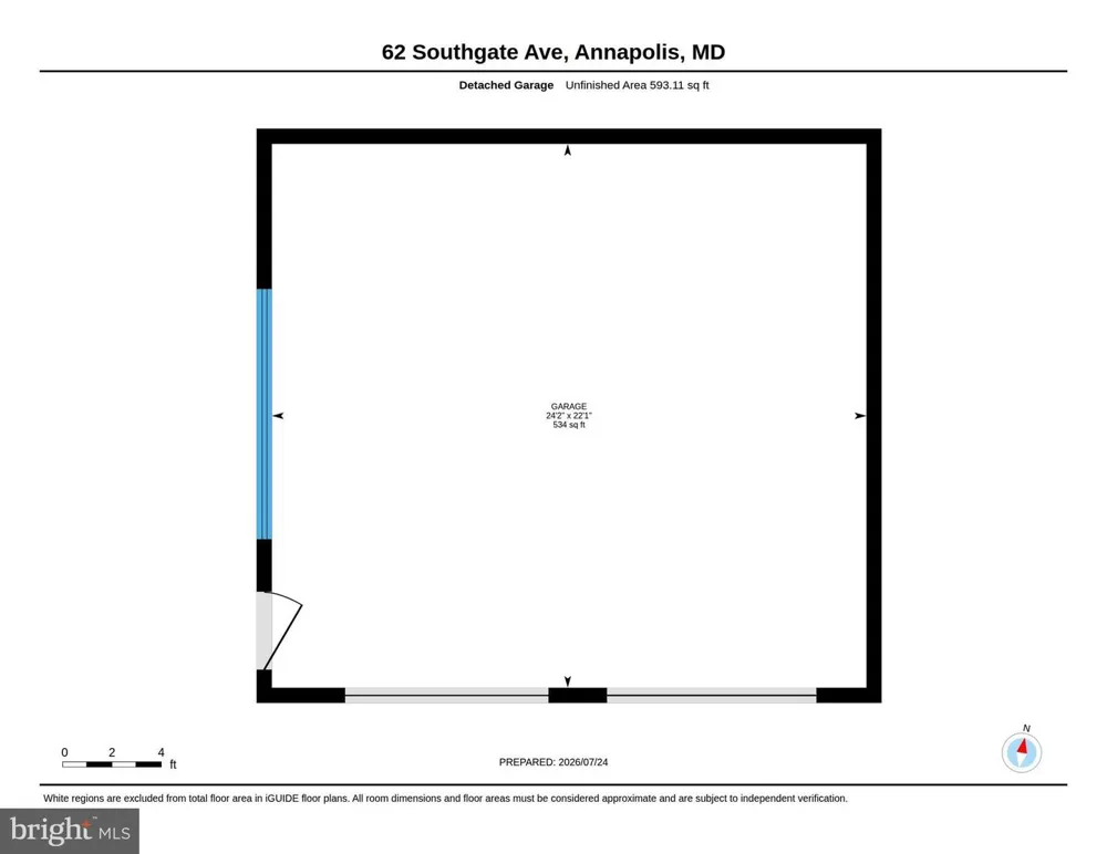 62 SOUTHGATE AVENUE Annapolis, MD 21401