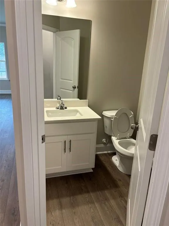 1257 Fern Ridge Court Norcross, GA 30093