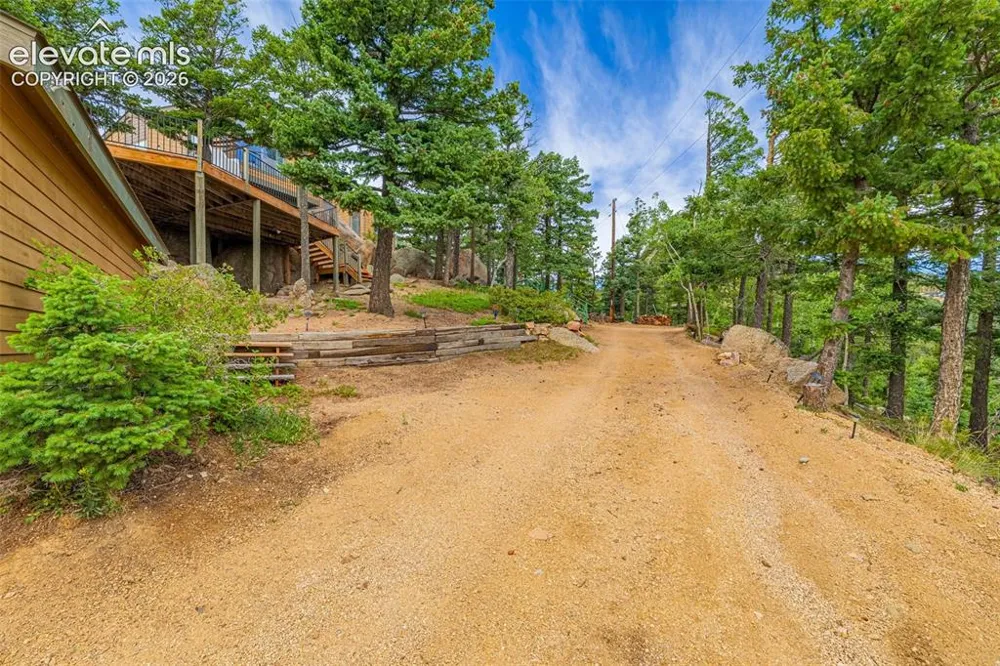 6125 Hilton Road Manitou Springs, CO 80829