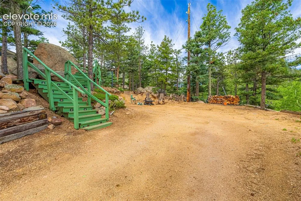 6125 Hilton Road Manitou Springs, CO 80829