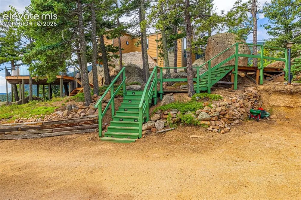 6125 Hilton Road Manitou Springs, CO 80829