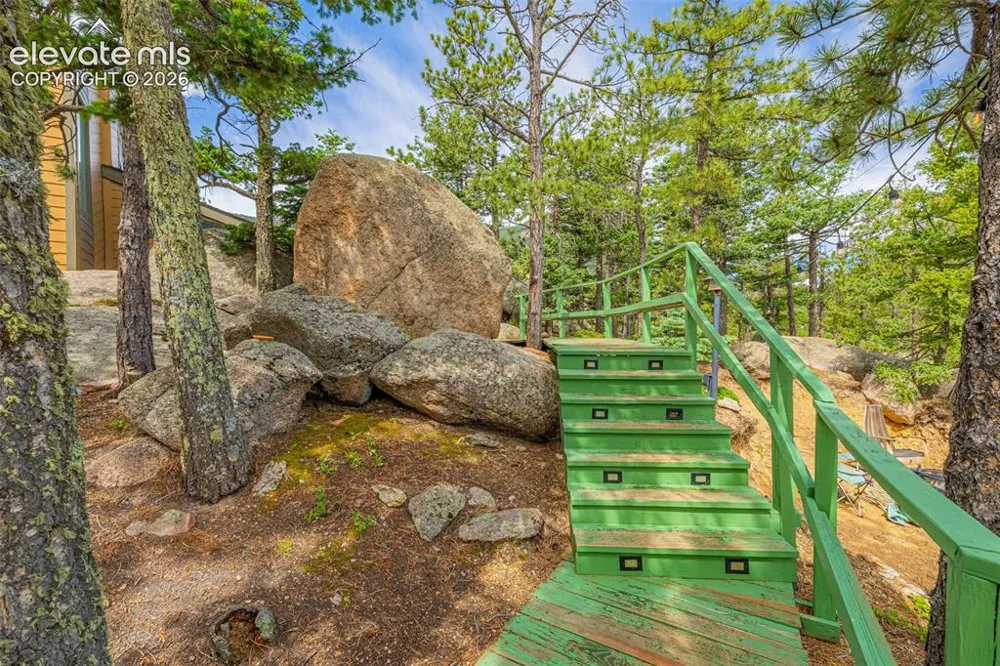 6125 Hilton Road Manitou Springs, CO 80829