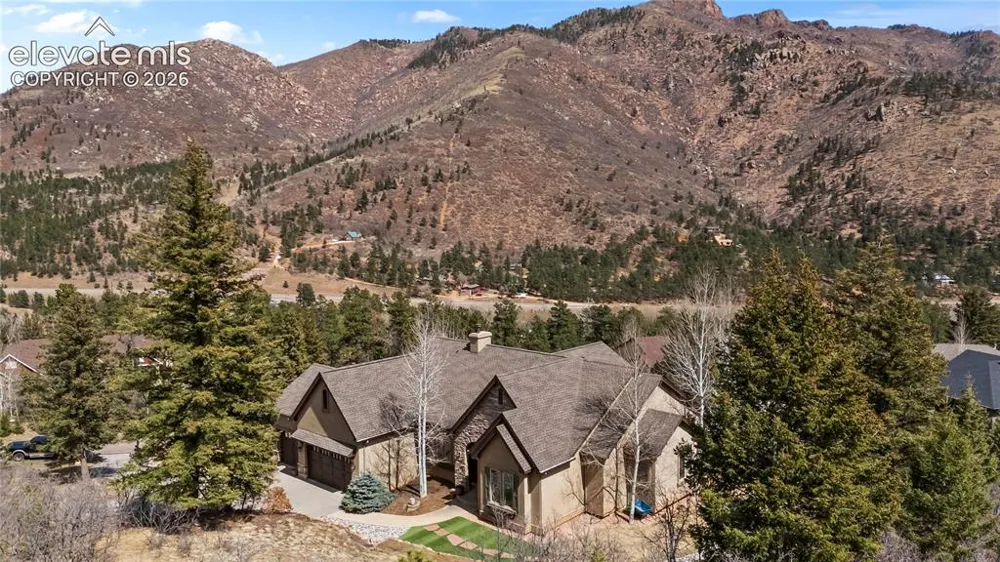 8465 Aspenglow Lane Cascade, CO 80809