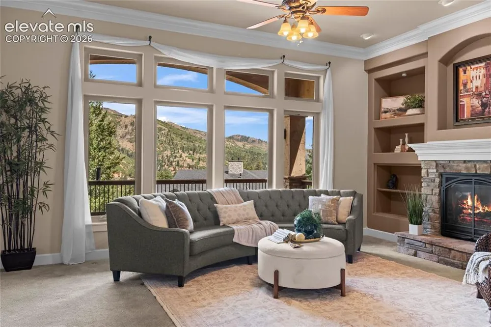 8465 Aspenglow Lane Cascade, CO 80809