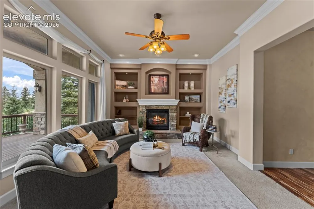 8465 Aspenglow Lane Cascade, CO 80809