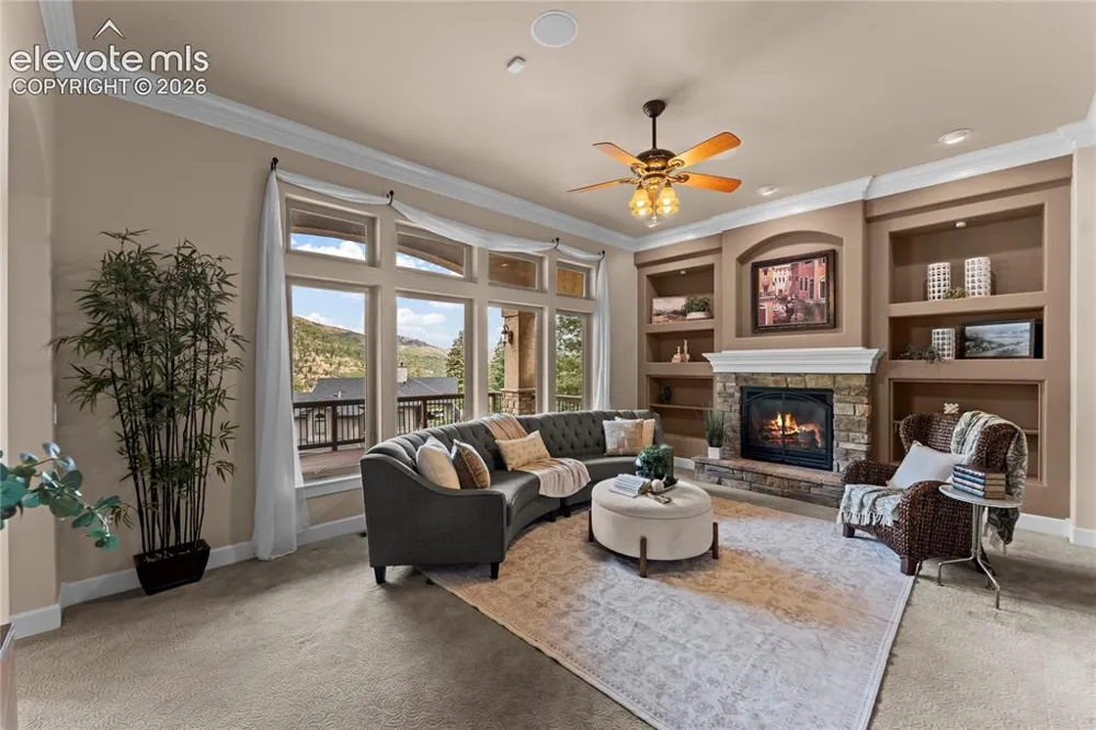 8465 Aspenglow Lane Cascade, CO 80809