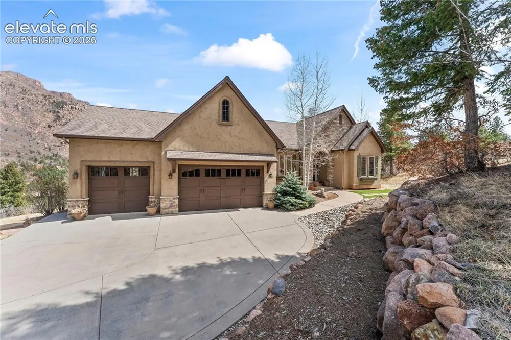8465 Aspenglow Lane Cascade, CO 80809