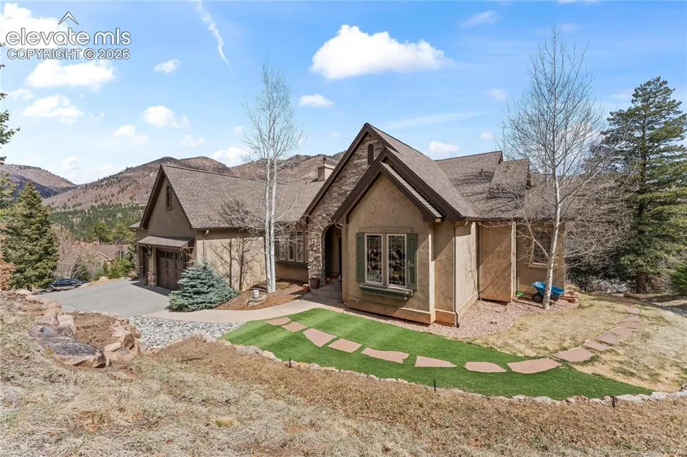 8465 Aspenglow Lane Cascade, CO 80809