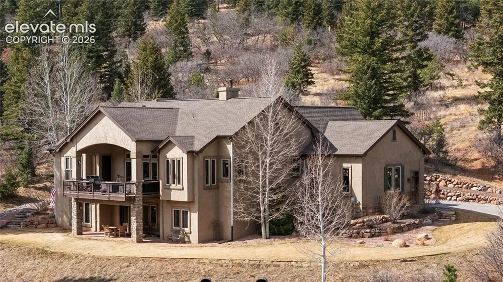 8465 Aspenglow Lane Cascade, CO 80809