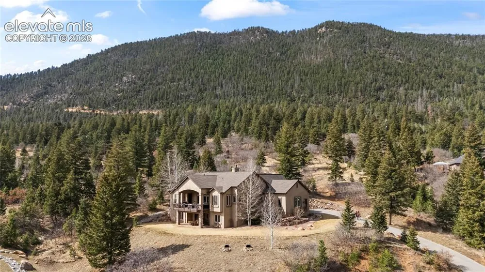 8465 Aspenglow Lane Cascade, CO 80809