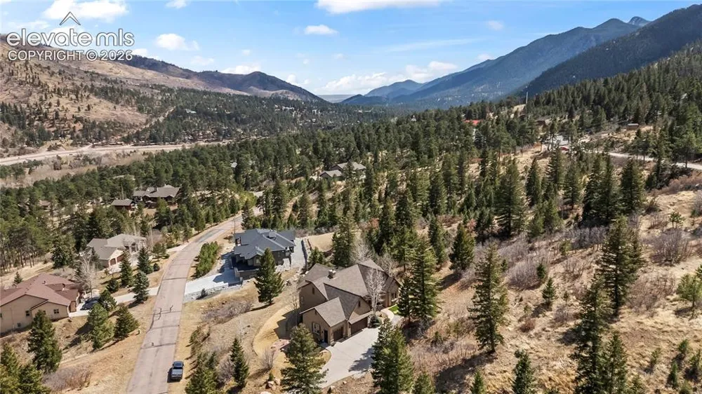 8465 Aspenglow Lane Cascade, CO 80809