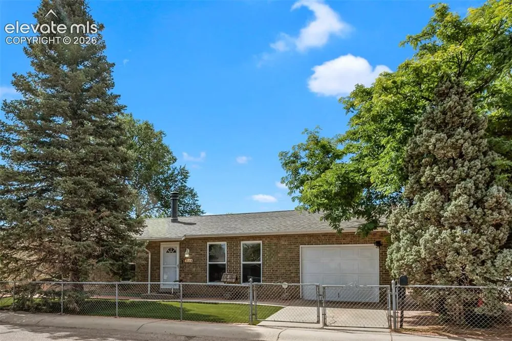 403 Shield Road Fountain, CO 80817