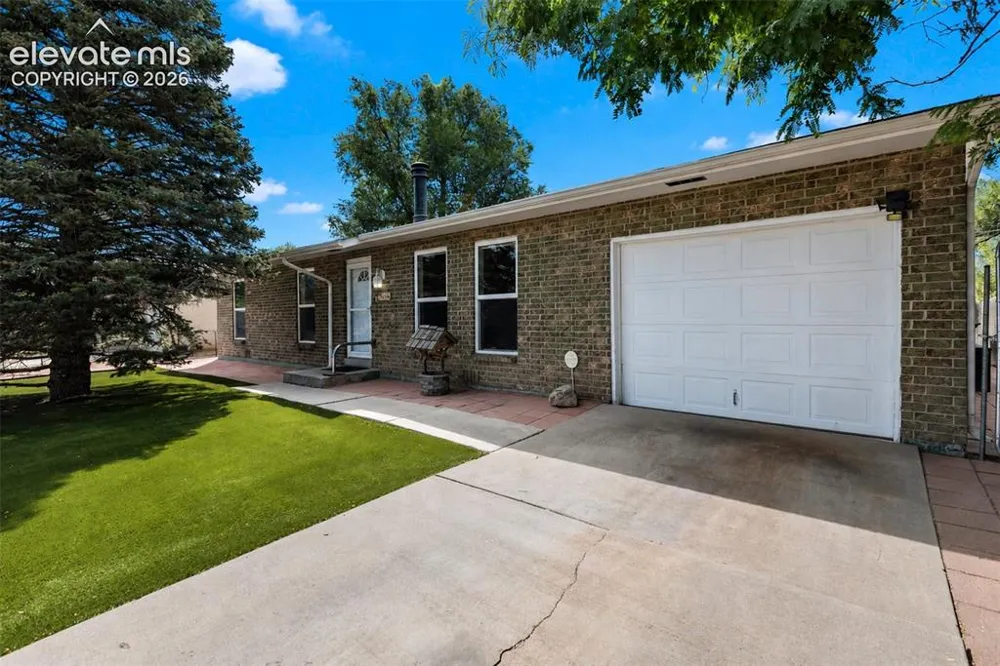 403 Shield Road Fountain, CO 80817