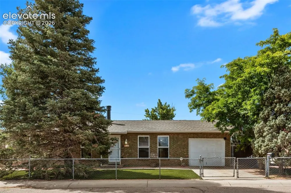 403 Shield Road Fountain, CO 80817