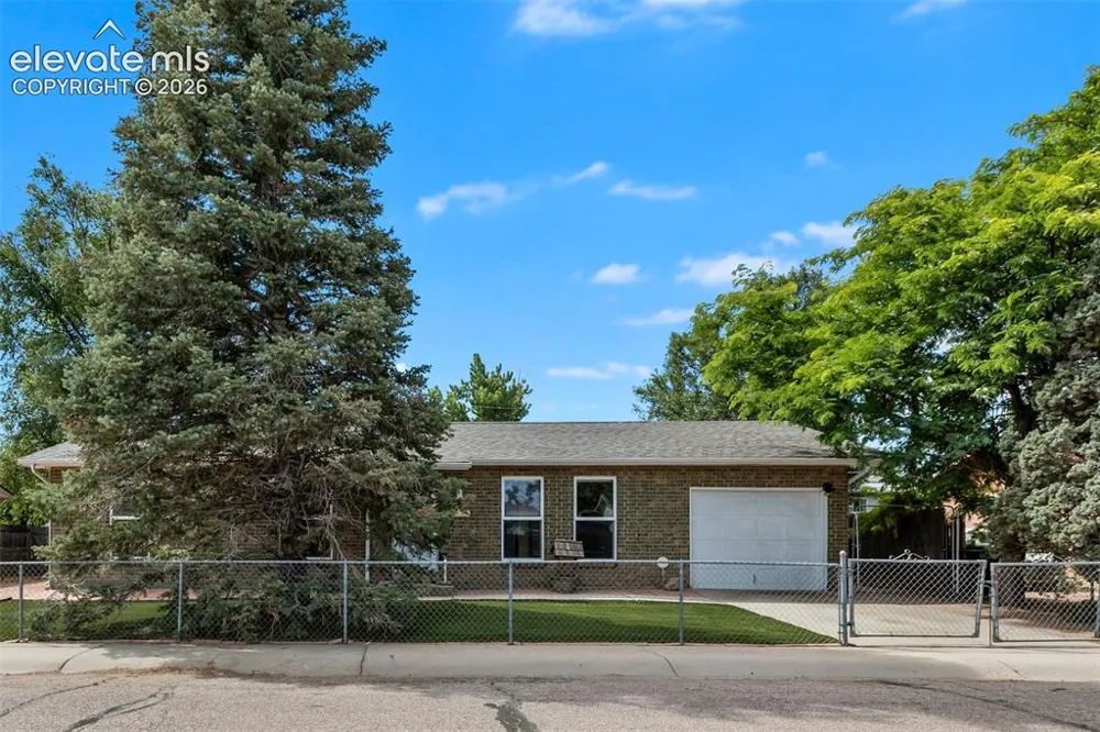 403 Shield Road Fountain, CO 80817