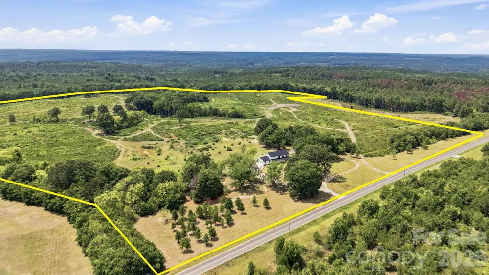 1726 Old Cheraw Highway Rockingham, NC 28379